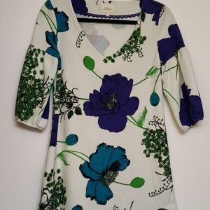 Fun and pretty Deletta Tunic Dress
